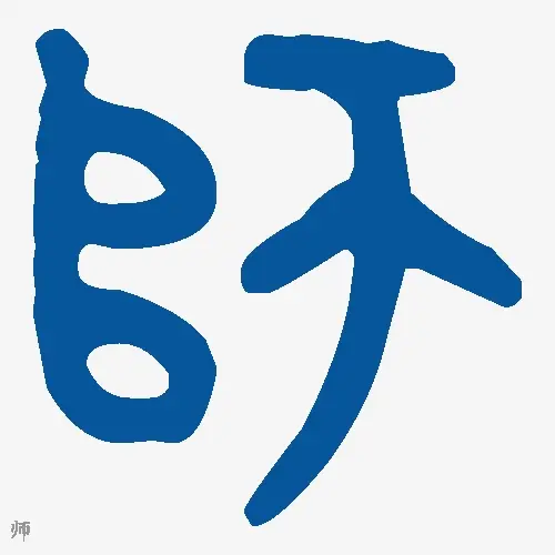 师