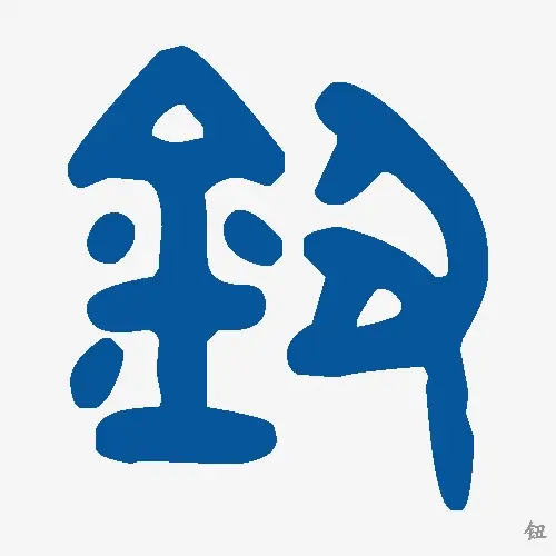钮