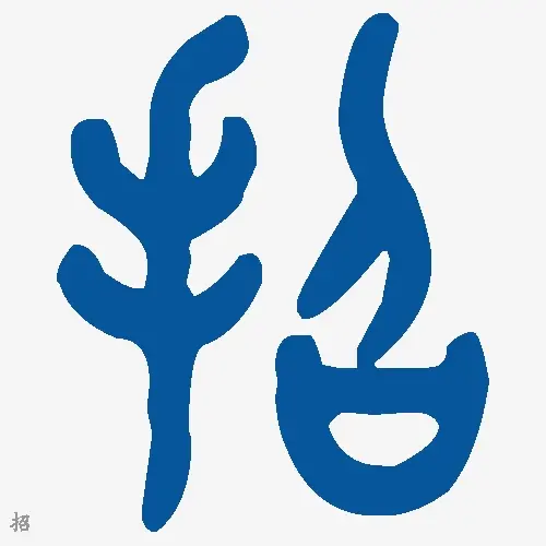 招