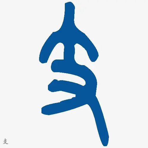 支