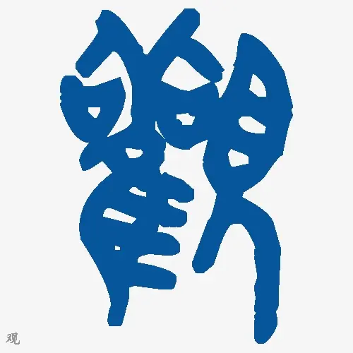 观