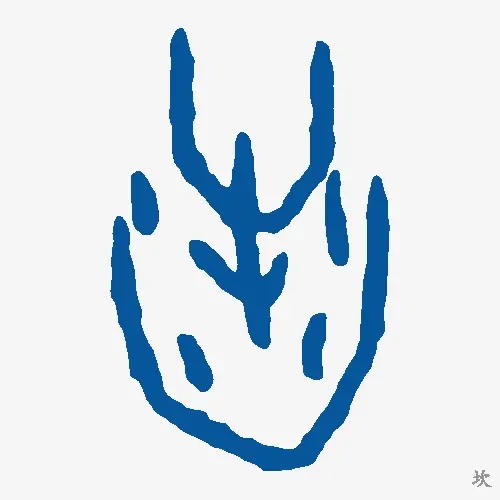 坎