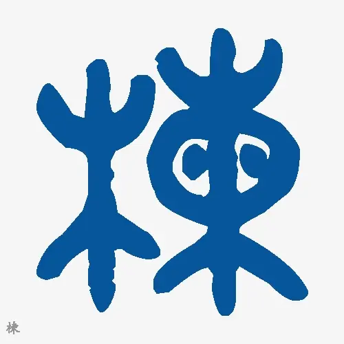 楝