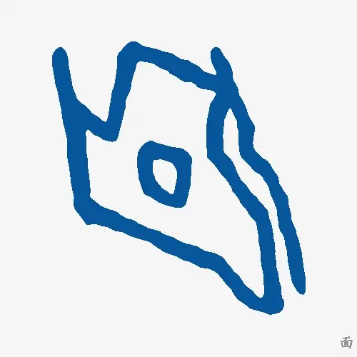 面