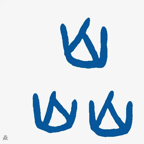 焱