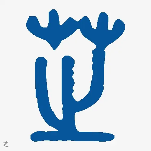 芝