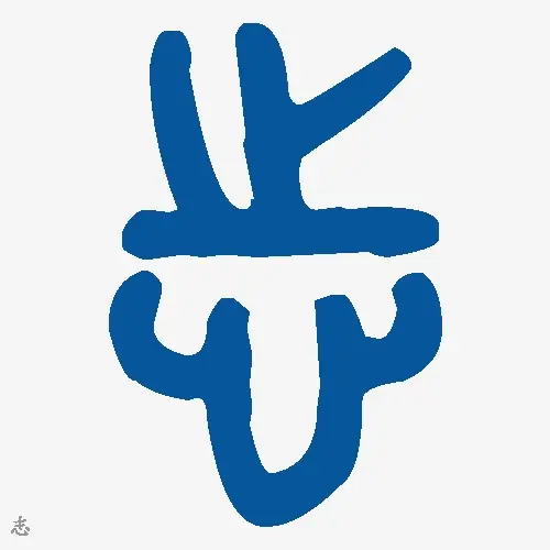志