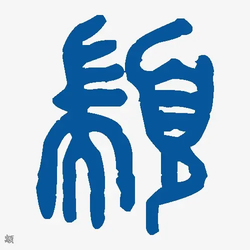 颛