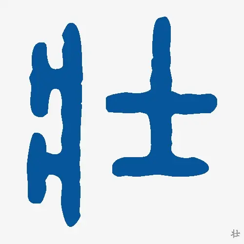 壮